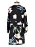 Yumi Kim 100% Polyester Floral Black Romper Size XS - photo 2