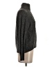 Vince. Tweed Gray Turtleneck Sweater Size XS - photo 4