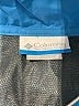 Columbia Solid Blue Windbreaker Size M - photo 6