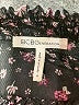 BCBGeneration 100% Polyester Black Long Sleeve Blouse Size M - photo 7