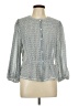 Max Studio Gray 3/4 Sleeve Blouse Size L - photo 1