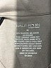 Half Moon by Modern Movement Gray 3/4 Sleeve Blouse Size M - photo 7