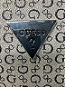 Guess Graphic Gray Shoulder Bag One size - photo 3