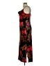 Taylor Floral Black Cocktail Dress Size 14 - photo 5