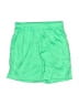 Athletic Works 100% Polyester Solid Green Athletic Shorts Size 4 - 5 - photo 1
