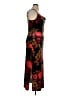 Taylor Floral Black Cocktail Dress Size 14 - photo 4