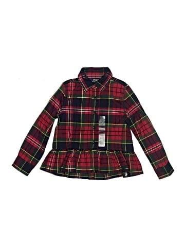 Polo by Ralph Lauren Long Sleeve Button-Down Shirt (view 1)