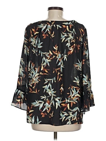 EMALINE 3/4 Sleeve Blouse (view 2)
