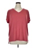 Orvis Pink Short Sleeve Top Size XL - photo 1