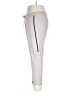 Zara Solid Gray Track Pants Size L - photo 5