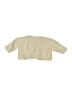 Unbranded Ivory Cardigan Size 4 (estimated) - photo 2