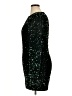 HELSI Green Cocktail Dress Size XL - photo 5