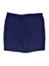 Croft & Barrow Solid Blue Athletic Shorts Size 3X - photo 2