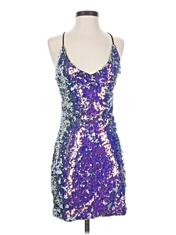 By & By Cocktail Dress (view 1)
