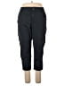 Lee Black Casual Pants Size 22 - photo 1