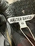 Walter Baker Tweed Black Cocktail Dress Size 10 - photo 7