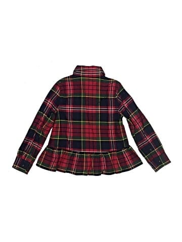 Polo by Ralph Lauren Long Sleeve Button-Down Shirt (view 2)