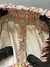 FP Movement 100% Polyester Paisley Gold Shorts Size XS - photo 3