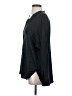 Vince. 100% Silk Black Long Sleeve Silk Top Size S - photo 5