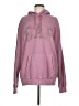 Gap 100% Cotton Pink Pullover Hoodie Size M - photo 1