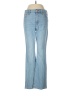J.Crew 100% Cotton Blue Jeans Size 28 waist - photo 1