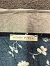 Honey Punch 100% Rayon Stars Blue Jumpsuit Size S - photo 4