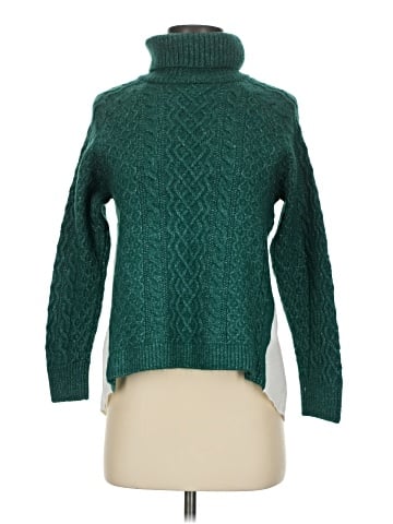 By Anthropologie Turtleneck Sweater (view 1)