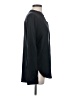 Vince. 100% Silk Black Long Sleeve Silk Top Size S - photo 4