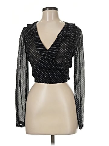 Dolce & Gabbana Long Sleeve Blouse (view 1)