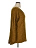 Old Navy 100% Cotton Gold Pullover Sweater Size XL - photo 4