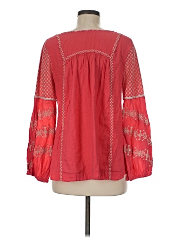 Free People Long Sleeve Blouse (view 2)