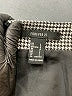 Forever 21 Houndstooth Gray Casual Skirt Size L - photo 4