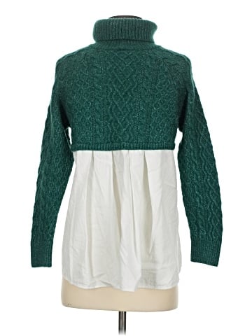 By Anthropologie Turtleneck Sweater (view 2)