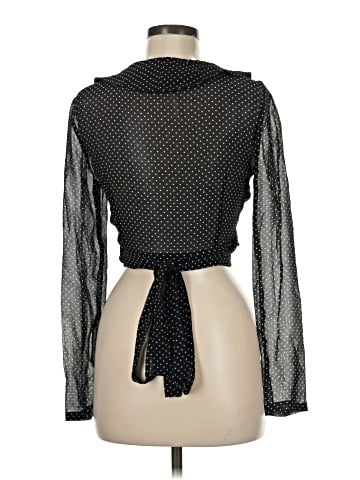 Dolce & Gabbana Long Sleeve Blouse (view 2)