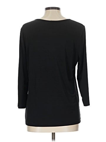 212 Collection 3/4 Sleeve T-Shirt (view 2)