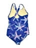 Lands' End Stars Blue One Piece Swimsuit Size 12 - photo 2