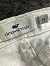 Vineyard Vines White Denim Shorts Size 32 waist - photo 3