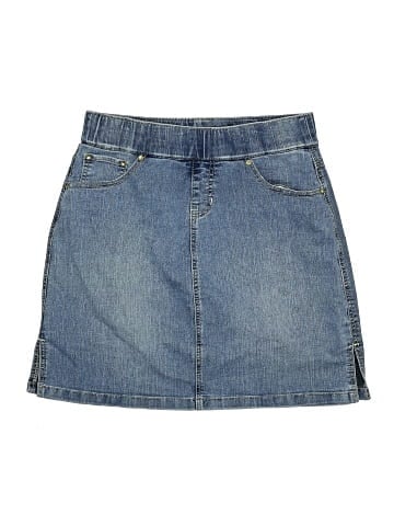 Jag Jeans Denim Skirt (view 1)