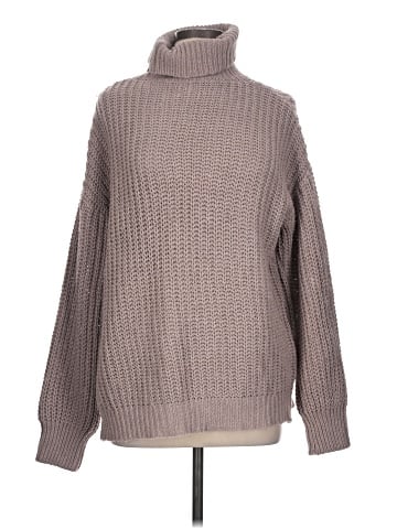 Shein Turtleneck Sweater (view 1)