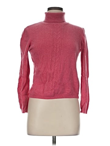 Talbots Turtleneck Sweater (view 1)