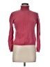 Talbots Red Turtleneck Sweater One size - photo 1