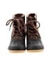 Sperry Top Sider Animal Print Brown Rain Boots Size 1 (baby) - photo 2