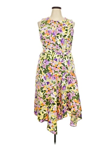 London Times Cocktail Dress (view 1)