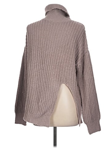 Shein Turtleneck Sweater (view 2)