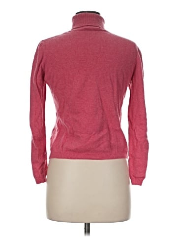 Talbots Turtleneck Sweater (view 2)