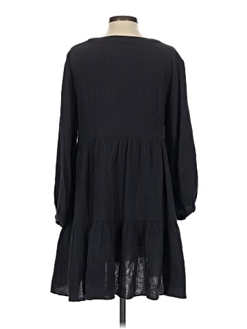 Madewell Lightspun Colette Mini Dress (view 2)