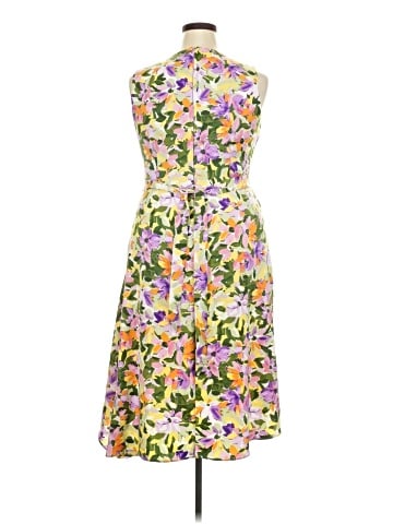 London Times Cocktail Dress (view 2)