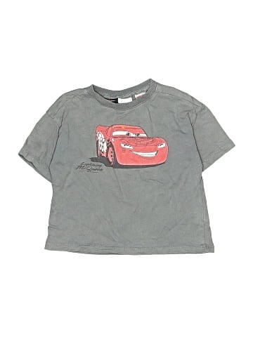 Zara Short Sleeve T-Shirt (view 1)