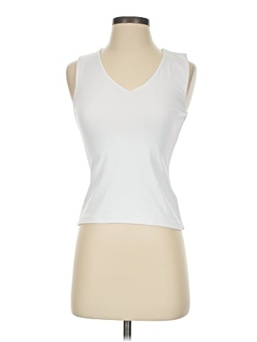 Tahari Sleeveless T-Shirt (view 1)
