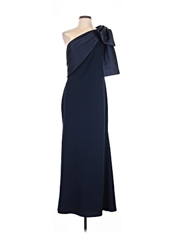 Betsy & Adam Cocktail Dress (view 1)